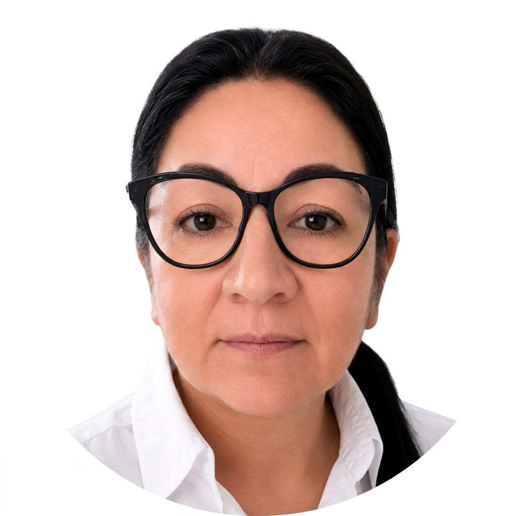 Estefania Blomster, redovisningskonsult på E & B Redovisningsbyrå